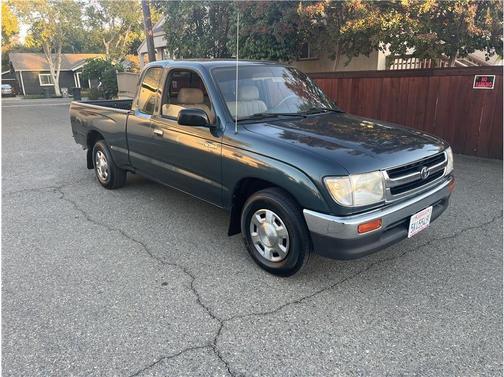 1997 Toyota Tacoma Base