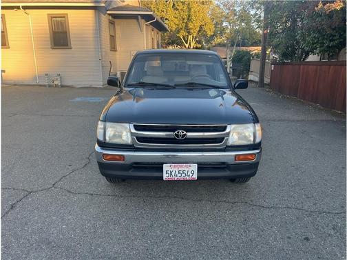 1997 Toyota Tacoma Base
