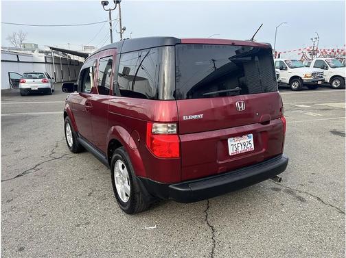 2006 Honda Element EX-P