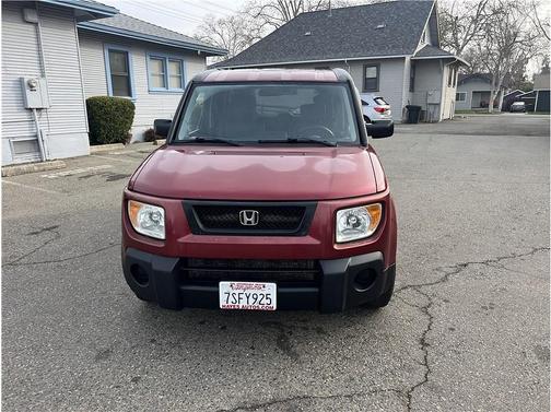 2006 Honda Element EX-P