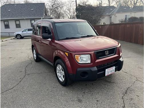 2006 Honda Element EX-P