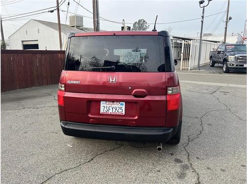 2006 Honda Element EX-P