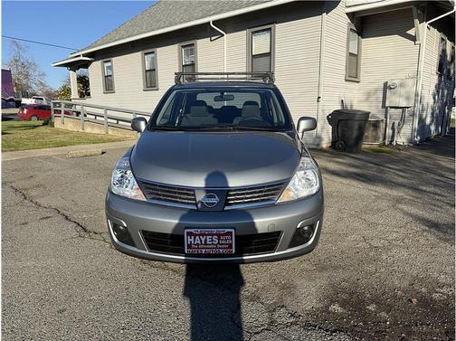 2008 Nissan Versa S