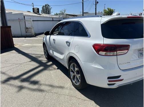 2016 Kia Sorento SXL