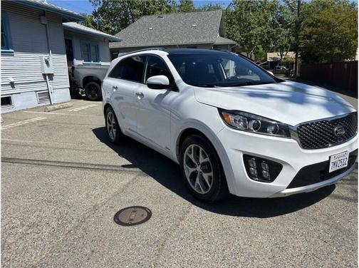 2016 Kia Sorento SXL