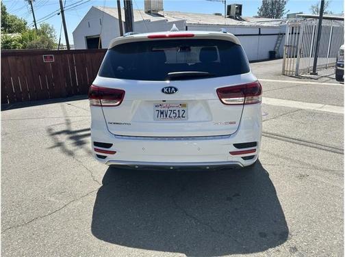 2016 Kia Sorento SXL