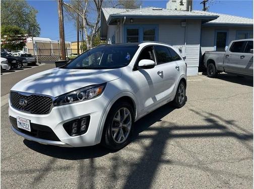 2016 Kia Sorento SXL