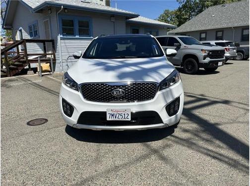 2016 Kia Sorento SXL