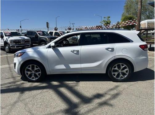2016 Kia Sorento SXL