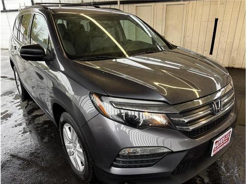 2016 Honda Pilot LX