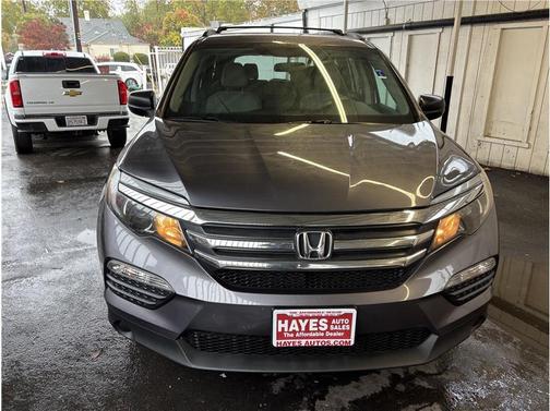 2016 Honda Pilot LX