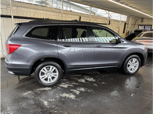 2016 Honda Pilot LX