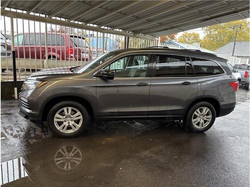 2016 Honda Pilot LX
