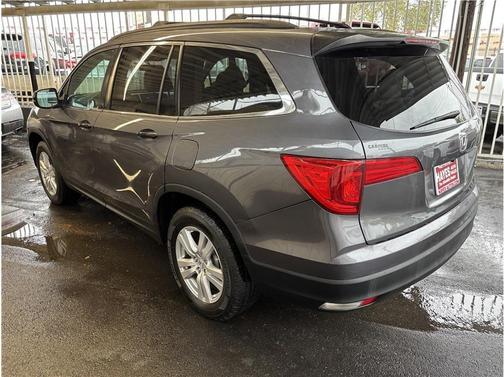 2016 Honda Pilot LX