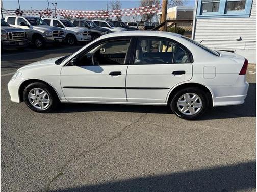 2004 Honda Civic VP