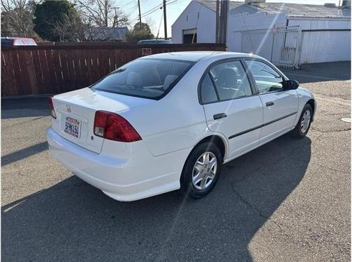 2004 Honda Civic VP