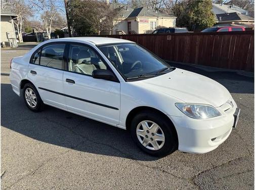2004 Honda Civic VP