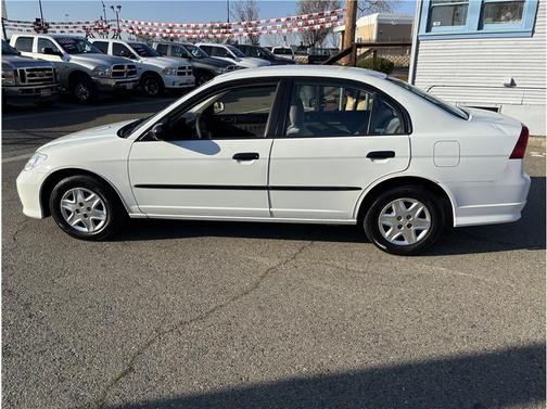 2004 Honda Civic VP