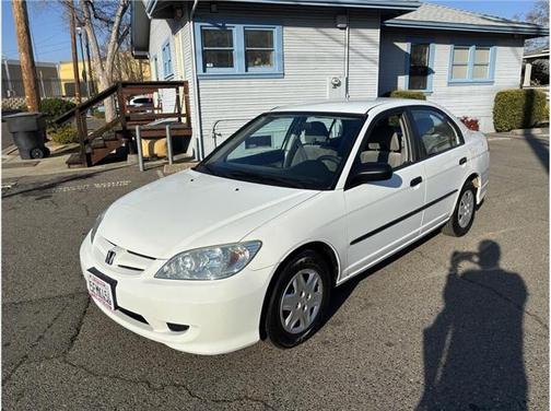 2004 Honda Civic VP