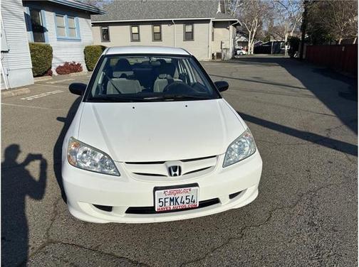 2004 Honda Civic VP