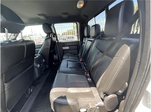 2015 Ford F-250 Lariat