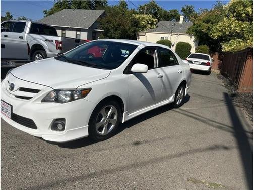 2012 Toyota Corolla S