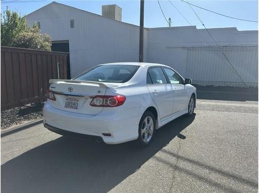 2012 Toyota Corolla S