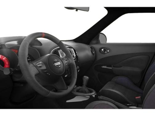 Pearl White 2013 Nissan Juke NISMO