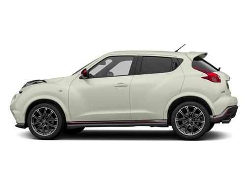 Pearl White 2013 Nissan Juke NISMO