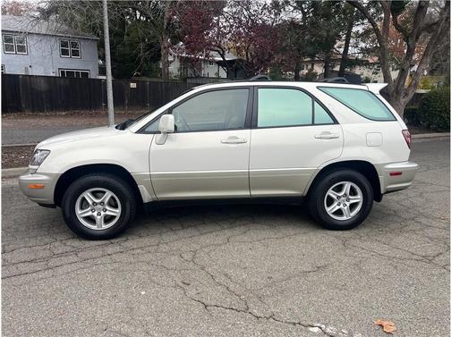 2000 Lexus RX 300 Base