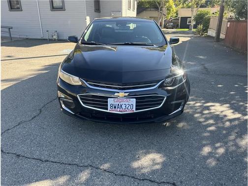 2018 Chevrolet Malibu Hybrid Base