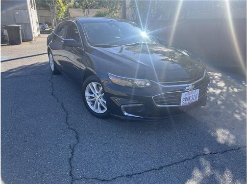 2018 Chevrolet Malibu Hybrid Base