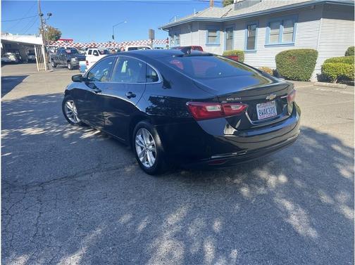 2018 Chevrolet Malibu Hybrid Base