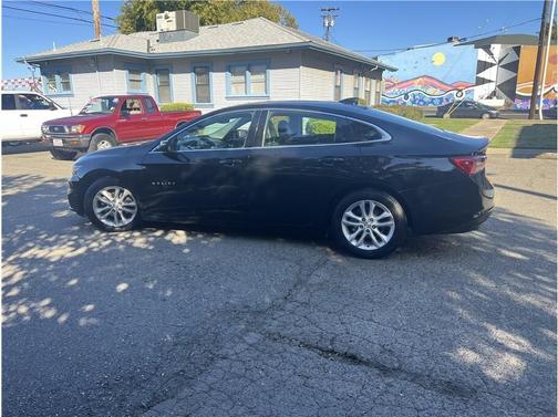 2018 Chevrolet Malibu Hybrid Base