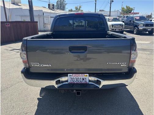 2013 Toyota Tacoma PreRunner
