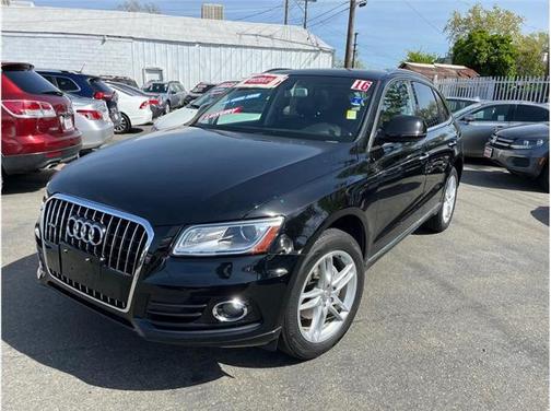 2016 Audi Q5 2.0T Premium