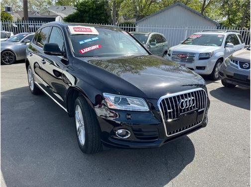 2016 Audi Q5 2.0T Premium