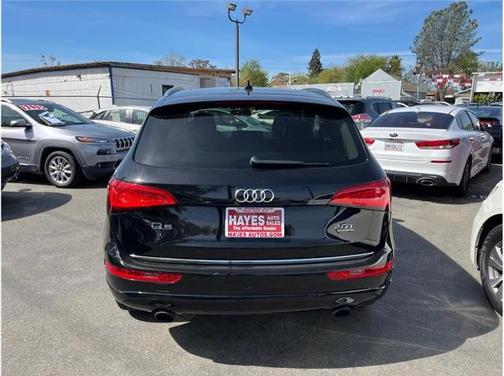 2016 Audi Q5 2.0T Premium