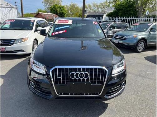 2016 Audi Q5 2.0T Premium