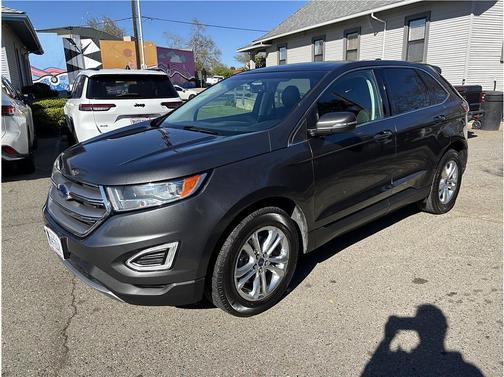2015 Ford Edge SEL