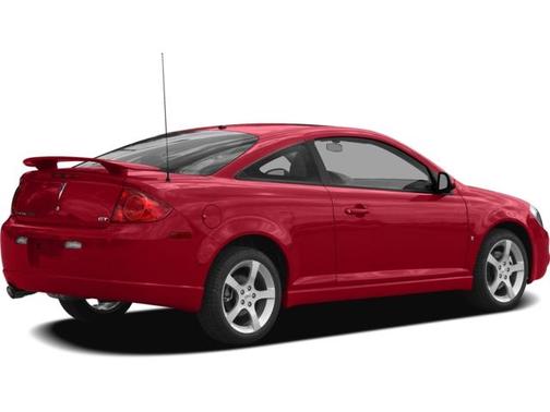 2007 Pontiac G5 Coupe