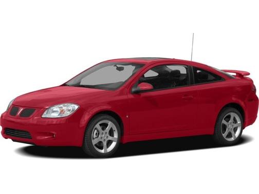 2007 Pontiac G5 Coupe