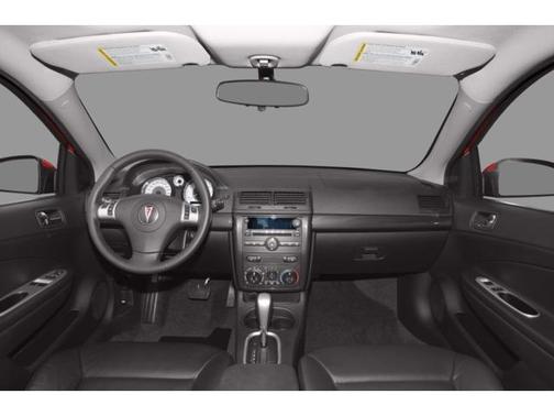 2007 Pontiac G5 Coupe