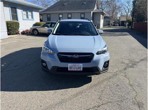 2019 Subaru Crosstrek 2.0i Premium