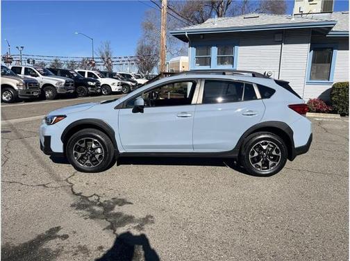 2019 Subaru Crosstrek 2.0i Premium