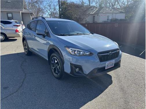 2019 Subaru Crosstrek 2.0i Premium