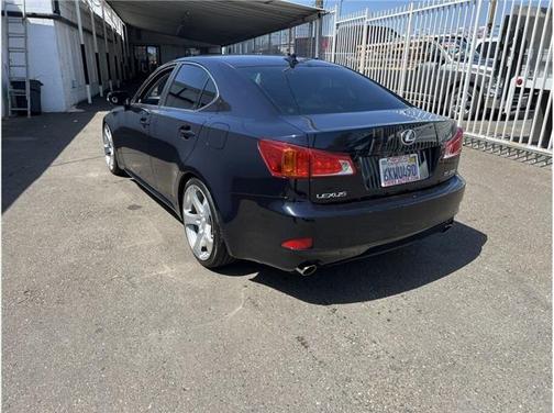 2010 Lexus IS 250 Base