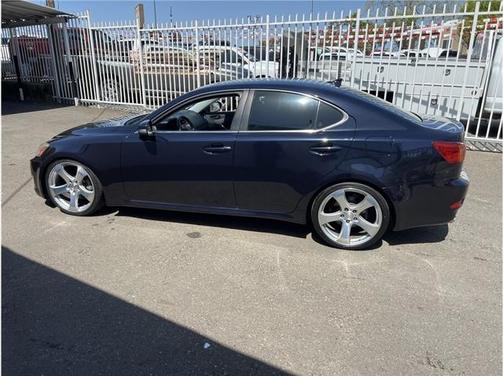 2010 Lexus IS 250 Base