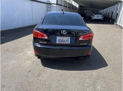 2010 Lexus IS 250 Base