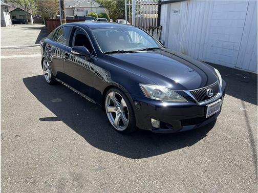 2010 Lexus IS 250 Base